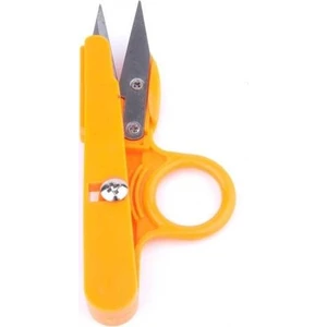 Golden Eagle TC-801 Iplik Temizleme Makası Sarı