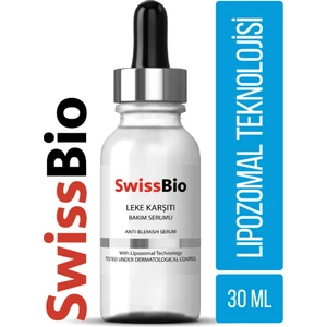 Leke Karşıtı Bakım Serumu 30 ml