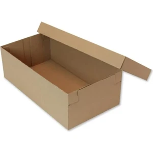 Koli Kolay 36X20X12 cm Ayakkabı Kutusu 10 Adet