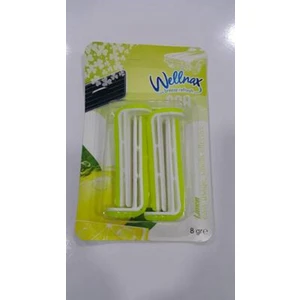 Klips Oto Ferahlatıcı Limon 8 gr