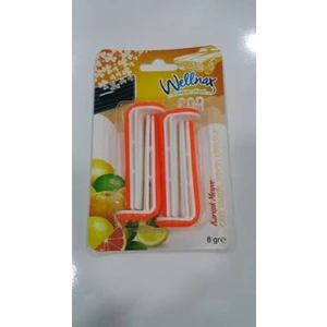 Klips Oto Ferahlatıcı Karışık Meyve 8 gr