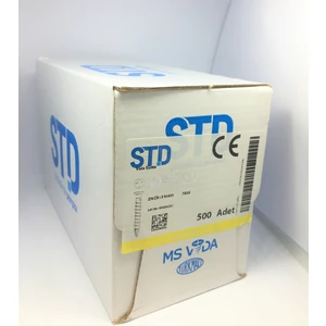 Sunta Vidası 5X80 200 Adet