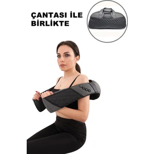 Jade Master Bel Boyun Sırt Masaj Aleti