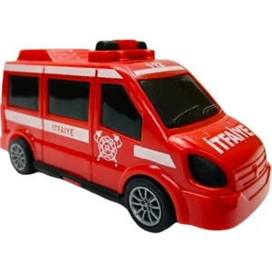 Çek Bırak Ekip Arabaları (Itfaiye)