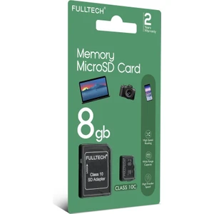 8gb Micro Sd Card Tgfd2