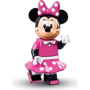 Minifigür - Disney Seri - 71012 - Minnie Mouse