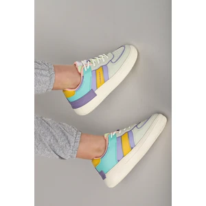 Freya Wmn Bağcıklı Günlük Kadın Spor Ayakkabı