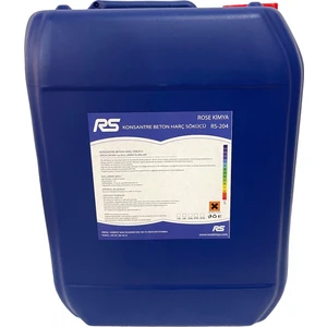 Rose Kimya Rose Konsantre Beton Harç Sökücü RS-204 20KG