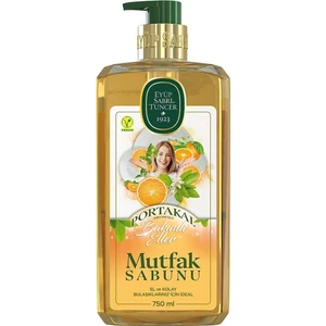 Eyüp Sabri Tuncer 750ml Portakal Aromalı Mutfak Sabunu