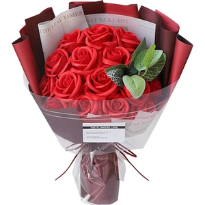 Kutu Hediye Düğün Kız Arkadaşı Anne 'kırmızı (Yurt Dışından)