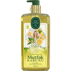 Eyüp Sabri Tuncer 750ml Limon Aromalı Mutfak Sabunu
