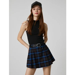 Pamuklu Atlet Dar Kesim Ribanalı Bisiklet Yaka