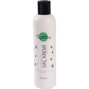 Canlandırıcı Vegan Saç Kremi 250 ml Greyfurt Energizing Anti-Oil Conditioner With Grapefruit