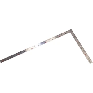 Measuring D&W7GT2550 250 x 500 Mm Paslanmaz Çelik Taşçı Gönyesi