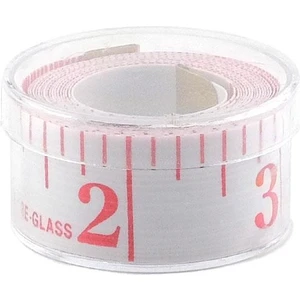 Fdm Kutulu Mezura 150 cm Beyaz-Kırmızı