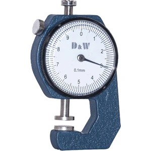 Measuring D&W4KKCTS Kalınlık Komparatörü Cep Tipi