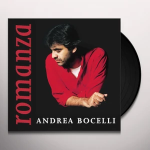 Andrea Bocelli - Romanza (2lp) (Plak)