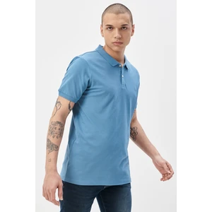 Regular Fit Normal Kesim Polo Yaka %100 Pamuk Tişört