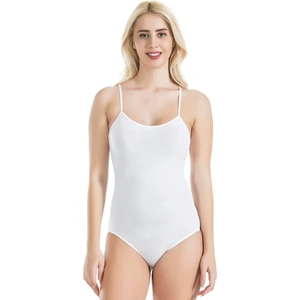 Derya Kurşun Ip Askılı Çıtçıtlı Kadın Body 310
