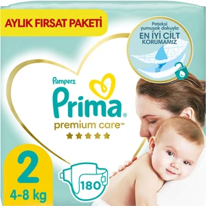 Premium Care 2 Beden Aylık Fırsat Paket 180’li
