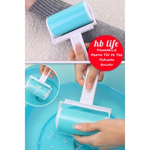 Hb Life Yıkanabilir Pratik Tüy ve Toz Toplama Rulosu Aparatı