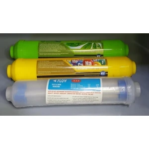 Su Arıtma Cihazı Filtresi Alkali Ve Mineral Ve Detox Filtresi 6 - 7 - 8 Aşama