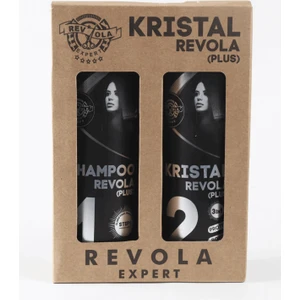 Kristal Botox Saç Şekillendirici Krem 250 ml + Şampuan 250 ml