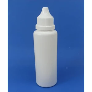 Demet Home 10 Adet 125 ml Boş Plastik Numune-Likit-Kolonya-Sıvı-Yağ-Ecza Şişesi Kırılır Kapak