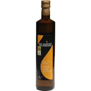 750 ml Özel Harman Soğuk Sıkım Nat. Sızma Zeytinyağı