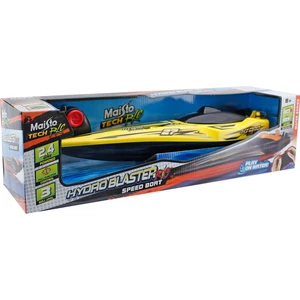 Hydro Blaster Kumandalı Sürat Teknesi - Sarı