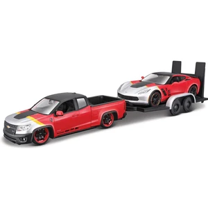 2017 Chevrolet Colorado Zr2 & 2015 Corvette Z06