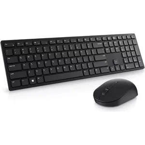 Pro, KM5221WBKR-TUR, Siyah, Kablosuz, Türkçe Q, Multimedya, Klavye +Mouse Set