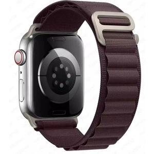 Watch Uyumlu 42 mm 44 mm 45 mm 49 mm Kordon 1/2/3/4/5/6/se/7/8 Watch Ultra Alpine Loop Kordon