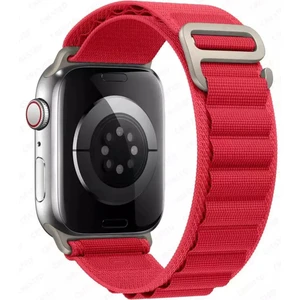 Watch Uyumlu 42 mm 44 mm 45 mm 49 mm Kordon 1/2/3/4/5/6/se/7/8 Watch Ultra Alpine Loop Kordon