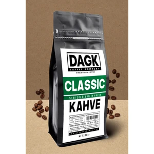 Classic Kahve 200 gr (Garnül Çözünebilir)
