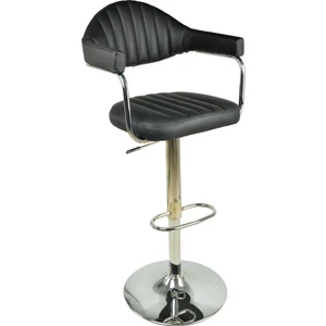 Bar Sandalyesi - Siyah 9600S0101