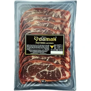 Ertaş Damak Damak Dana Antrikot Pastırma 200 gr