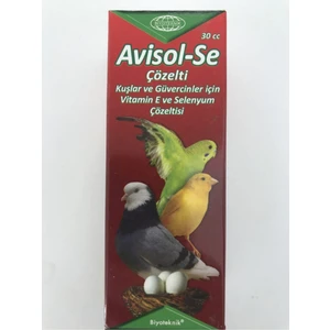 Avisol-Se Vitamin