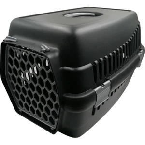 Kedi Taşıma Box Gri Kapak