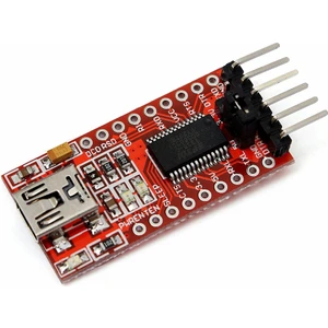 Sensör Modül FT232RL Ftdı Usb-Ttl Seri Haberleşme Dönüştürücü Modülü