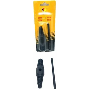 Abnturk Musluk Rayban Bıts Set 25-35-50 Mm