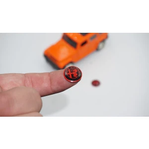 DK Tuning Alfa Romeo Oto Anahtar 3m Metal Alaşım Logo 2'li Set