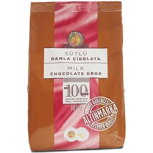 Sütlü Damla Çikolata 1kg