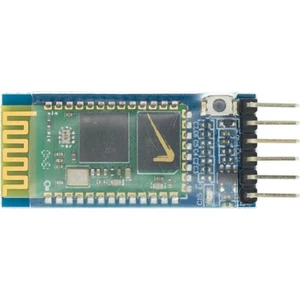 Sensör Modül Hc-05 Bluetooth Modülü "6 Pin" Hc05 Arduino (MASTER VE SLAVE MOD)