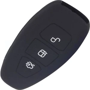 Fiesta Kuga Focus C-Mac Silikon Anahtar Kılıf