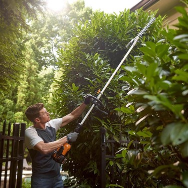 Worx WA0220 WG186E.1 ile Uyumlu 43CM Teleskobik Uzatmalı Açı Fiyatı