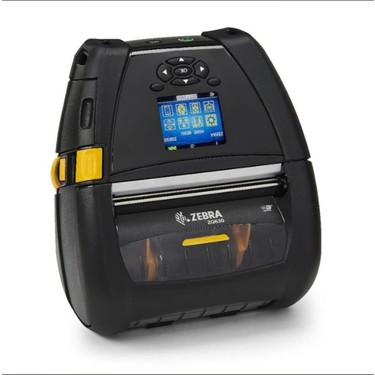 Zebra ZQ630 Plus Mobil Etiket ve Fiş Yazıcı (Şarj Kiti Fiyatı