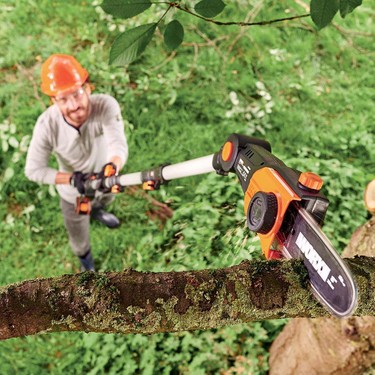 Worx WG349E 20V 2.0AH Li-Ion Tek Akülü 20 Cm Profesyonel Fiyatı