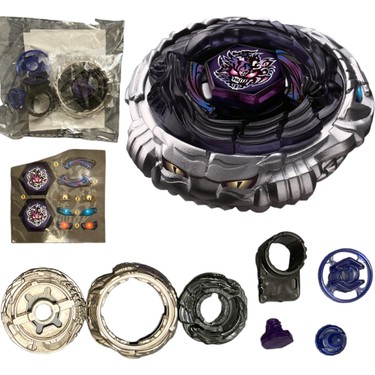 Efotech Rapidity Beyblade BB-122 Metal Fusion 4d System Fiyatı