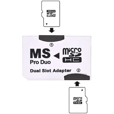Alfais 4304 Micro Sd Memory Stick Pro Duo Çevirici Fiyatı, 4.2